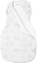 Tommee Tippee Baby Sleep Bag, the Original Grobag Snuggle, Soft Cotton-Rich Fabric, 3-9M, 2.5 Tog Little Ollie