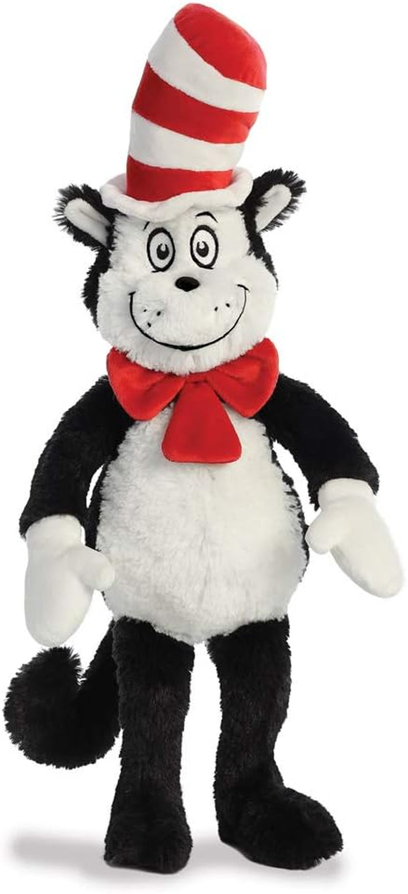 Aurora, 15910, Dr Seuss, the Cat in the Hat, 20In, Soft Toy, Multi-Coloured, 44Cm