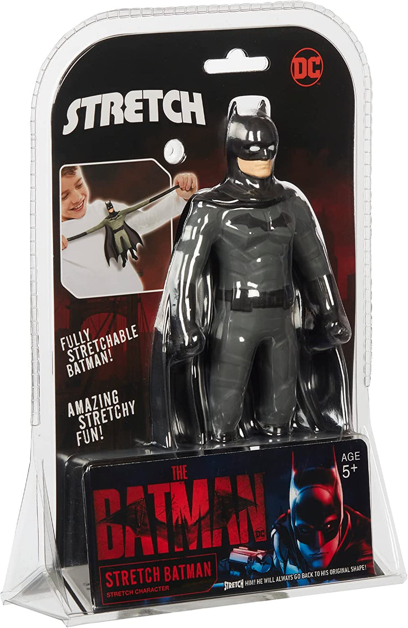 Batman Stretch Toy, Amazing Stretch Fun, DC Superhero Toy, Boys Present, Superhero Toys