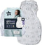 Tommee Tippee Baby Sleep Bag, the Original Grobag Snuggle, Soft Cotton-Rich Fabric, 3-9M, 2.5 Tog Little Ollie