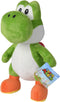 Super Mario 109231012 Yoshi Plush Toy 30 Cm Dinosaurier,Mario 30CM Soft, Multi, Standard Size