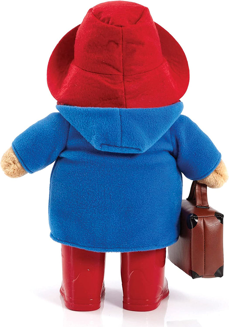 Rainbow Designs Classic Paddington with Boots and Suitcase 36Cm
