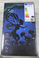 Mostof Fairy Night Light with Remote for Bedroom, Touch Control, Timer, Rechargeable (Fairy-16 Colors)