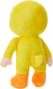 Cocomelon JJ Duckie, Kitty & Puppy Plush Stuffed Animal Toys 3 Pack - 8" Plush Soft Toy Set