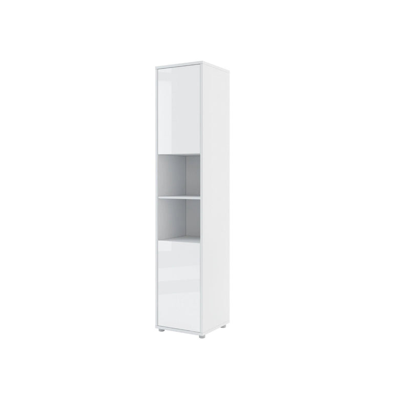 BC-08 Tall Storage Cabinet for Vertical Wall Bed Concept