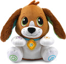 Leapfrog Speak and Learn Puppy, Cute Soft Toy for Babies & Toddlers, Baby Musical Toy with Sounds and Phrases, Sensory Toys for Babies, Educational Toys for Baby Boys and Girls Aged 1, 2, 3 Years+