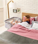 Next 2 Me Compatible with the Chicco Next to Me Crib Mattress – 83Cm X 50 X 5 CM - Super Soft - Extra Thick