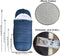 Universal Baby Stroller Accessories Footmuff,Winter Sleeping Bag Compatible with the Babyzen Yoyo2,Cybex Strollers (Blue)