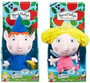 Ben & Holly'S Little Kingdom 18Cm Talking Soft Plush Toys