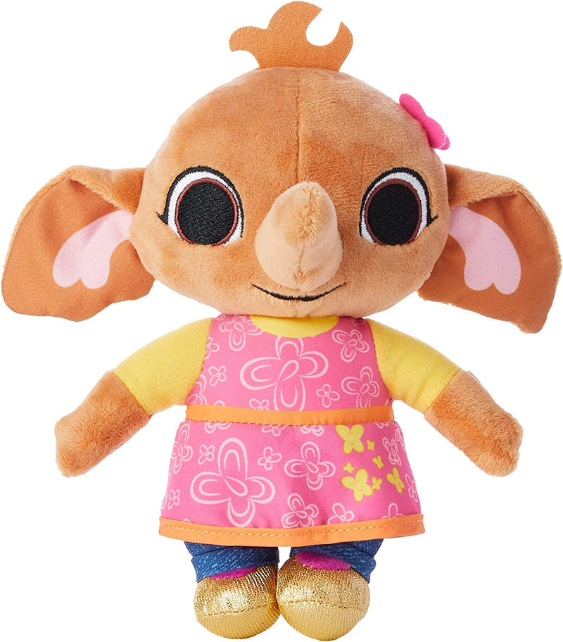 Bing 3522 Sula Soft Toy with Crinkly Ears, 21Cm