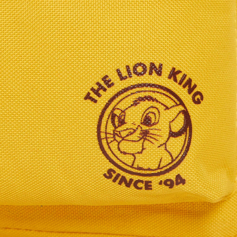 Disney Lion King 3D Backpack Boys Girls Simba Nursery School Rucksack Lunch Bag