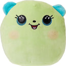 Ty Toys - Squish a Boo Bear Clover - 31 CM, Green, TY39314